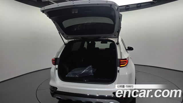 Kia Sportage The Bold Diesel 2.0 2WD Prestige 2020 — фото 20