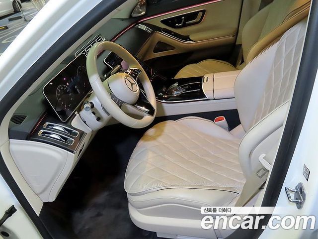 Mercedes-Benz S-Class (W223) S450L 4MATIC 2022 — фото 6