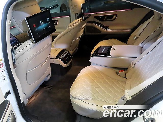 Mercedes-Benz S-Class (W223) S450L 4MATIC 2022 — фото 7