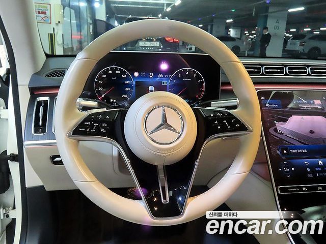 Mercedes-Benz S-Class (W223) S450L 4MATIC 2022 — фото 8