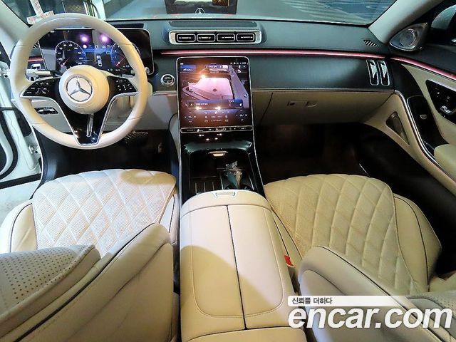 Mercedes-Benz S-Class (W223) S450L 4MATIC 2022 — фото 10