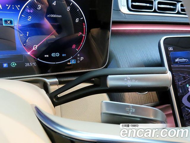 Mercedes-Benz S-Class (W223) S450L 4MATIC 2022 — фото 16