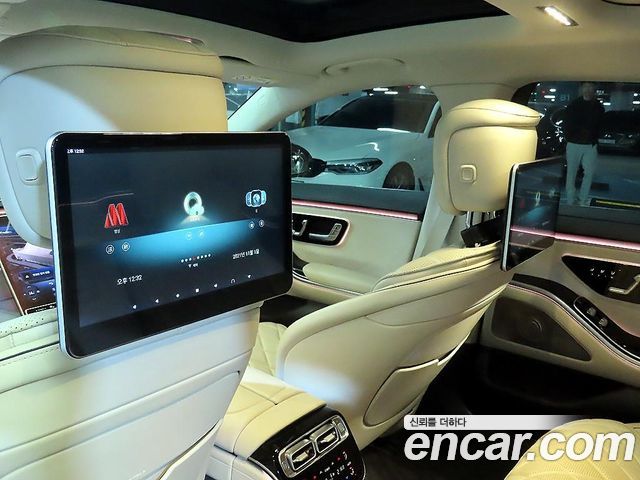 Mercedes-Benz S-Class (W223) S450L 4MATIC 2022 — фото 19