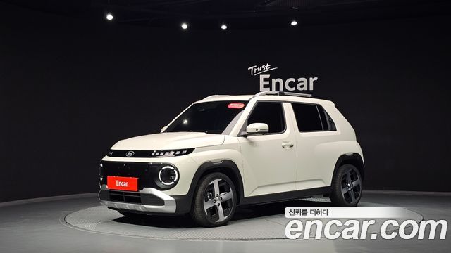 Hyundai Casper Electric Inspiration 2025 — фото 11