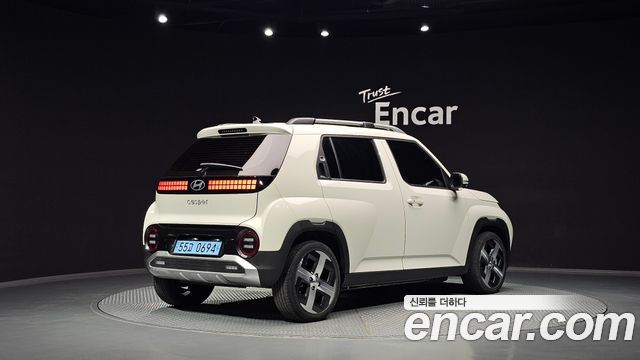 Hyundai Casper Electric Inspiration 2025 — фото 2