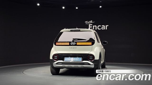 Hyundai Casper Electric Inspiration 2025 — фото 4