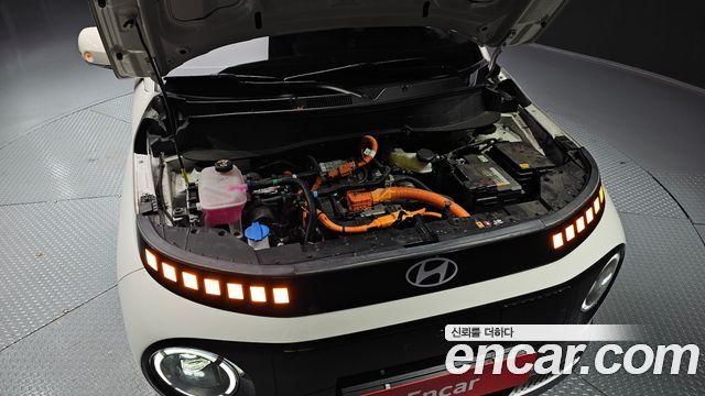 Hyundai Casper Electric Inspiration 2025 — фото 6