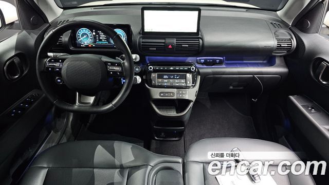 Hyundai Casper Electric Inspiration 2025 — фото 7