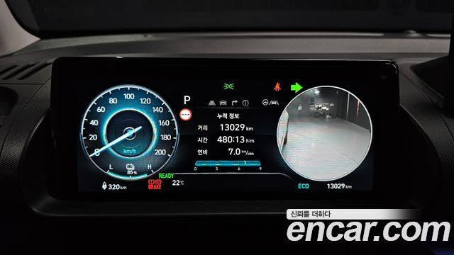 Hyundai Casper Electric Inspiration 2025 — фото 8