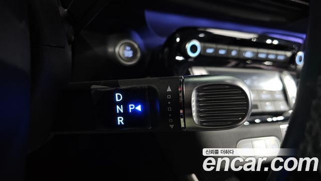 Hyundai Casper Electric Inspiration 2025 — фото 9