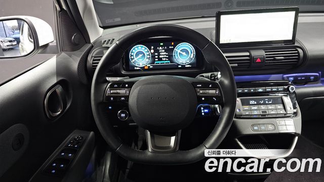 Hyundai Casper Electric Inspiration 2025 — фото 17