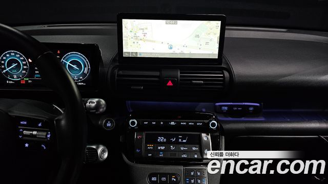 Hyundai Casper Electric Inspiration 2025 — фото 18