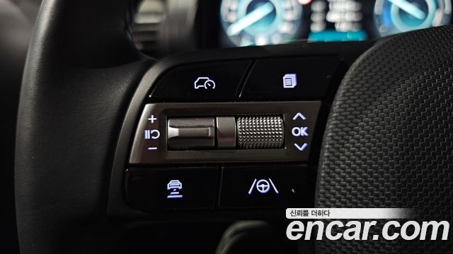 Hyundai Casper Electric Inspiration 2025 — фото 23