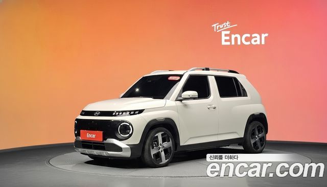 Hyundai Casper Electric Inspiration