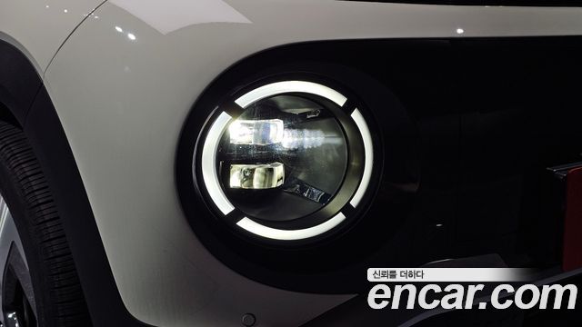 Hyundai Casper Electric Inspiration 2025 — фото 28