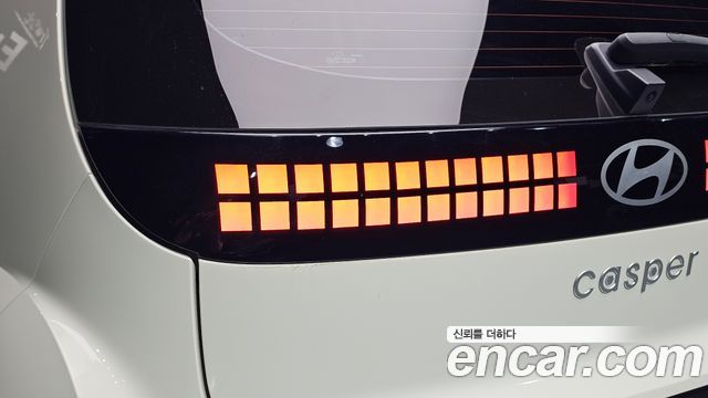 Hyundai Casper Electric Inspiration 2025 — фото 29