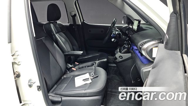 Hyundai Casper Electric Inspiration 2025 — фото 32