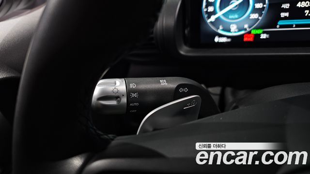 Hyundai Casper Electric Inspiration 2025 — фото 34