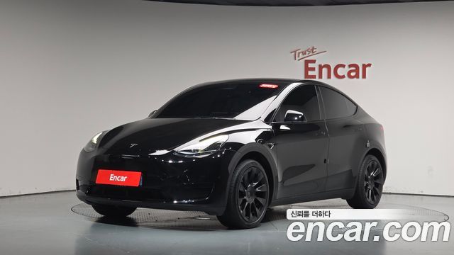 Tesla Model Y RWD 2024 — фото 11