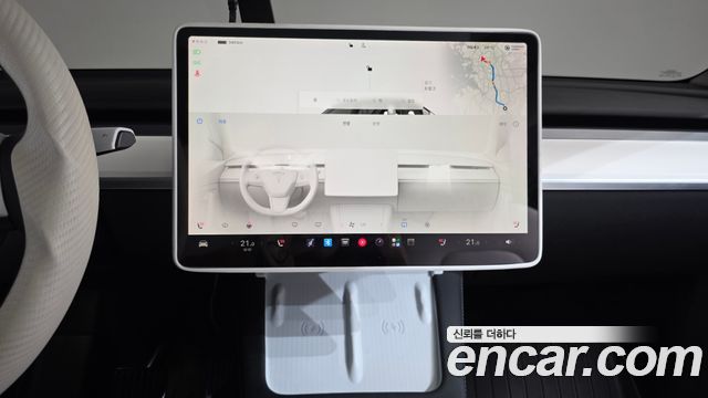 Tesla Model Y RWD 2024 — фото 18