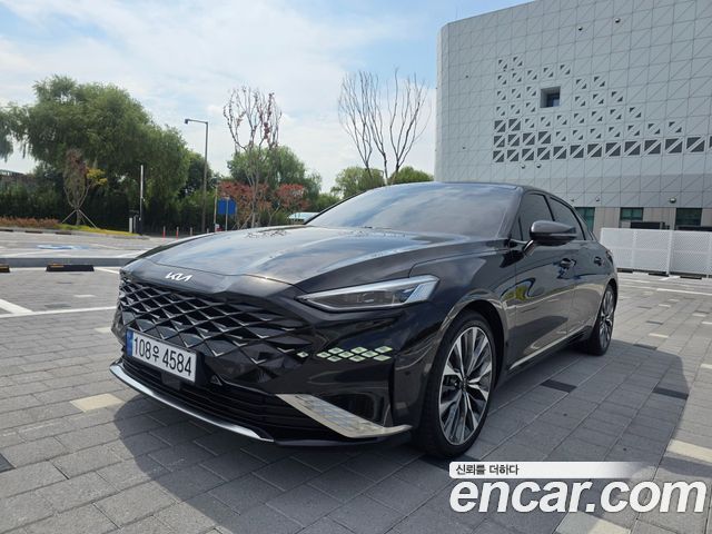 Kia K8 2.5 Gasoline 2WD Noblesse 2022 — фото 1