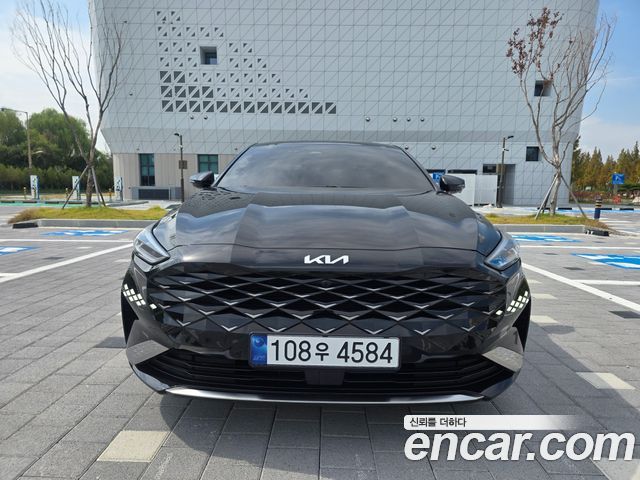 Kia K8 2.5 Gasoline 2WD Noblesse 2022 — фото 2