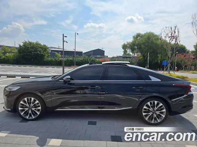 Kia K8 2.5 Gasoline 2WD Noblesse 2022 — фото 3
