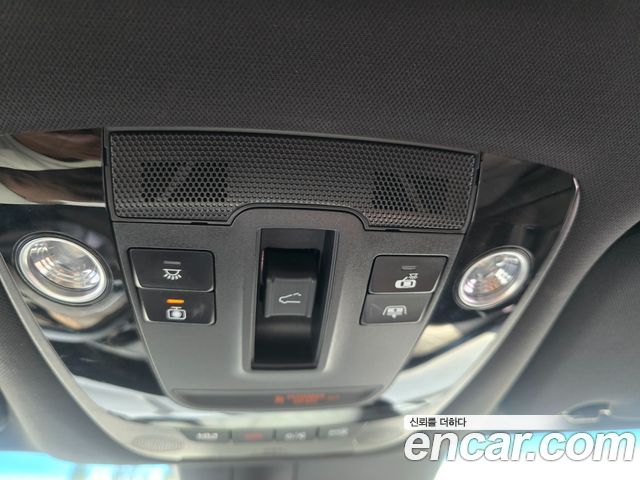 Kia K8 2.5 Gasoline 2WD Noblesse 2022 — фото 9