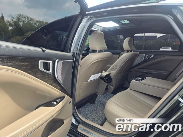 Kia K8 2.5 Gasoline 2WD Noblesse 2022 — фото 19
