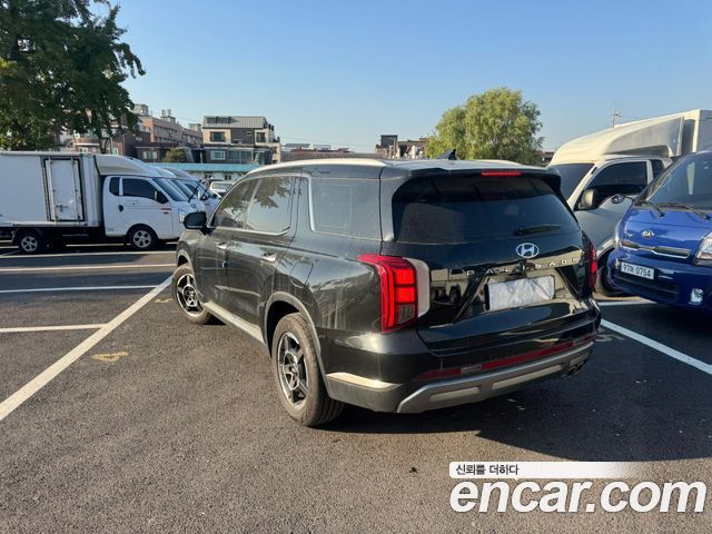 Hyundai Palisade Diesel 2.2 2WD Exclusive 2023 — фото 2