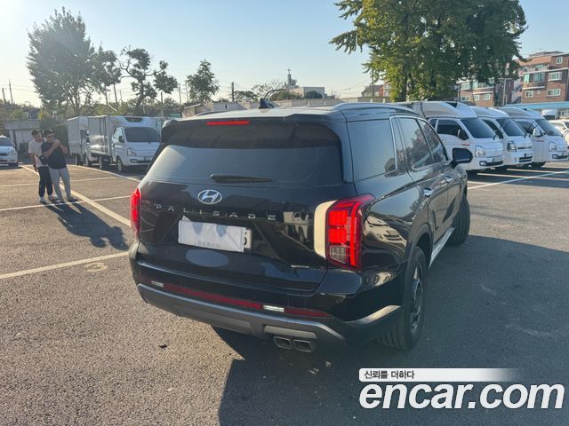 Hyundai Palisade Diesel 2.2 2WD Exclusive 2023 — фото 3