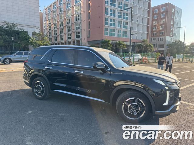Hyundai Palisade Diesel 2.2 2WD Exclusive 2023 — фото 4