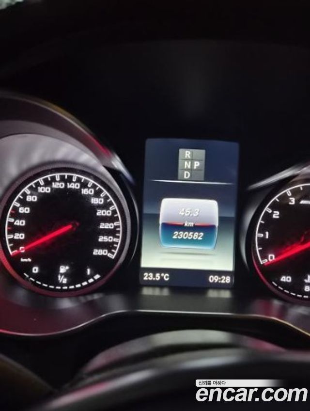 Mercedes-Benz GLC-Class (X253) AMG GLC43 4MATIC 2019 — фото 3