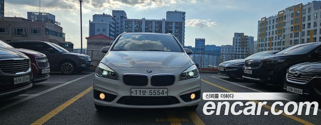 BMW 2 Series Active Tourer (F45) Joy