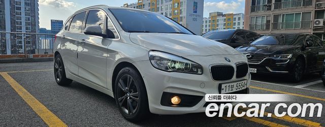 BMW 2 Series Active Tourer (F45) Joy 2015 — фото 2