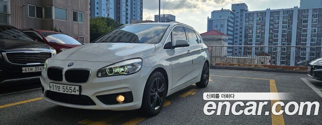 BMW 2 Series Active Tourer (F45) Joy 2015 — фото 3