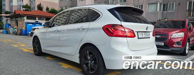 BMW 2 Series Active Tourer (F45) Joy 2015 — фото 5