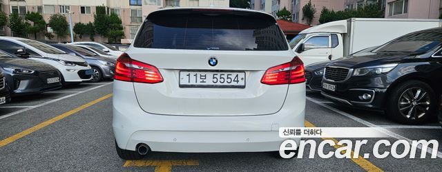 BMW 2 Series Active Tourer (F45) Joy 2015 — фото 6