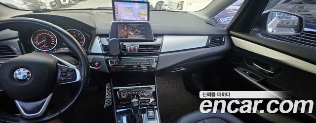 BMW 2 Series Active Tourer (F45) Joy 2015 — фото 7