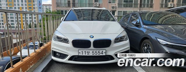 BMW 2 Series Active Tourer (F45) Joy 2015 — фото 22