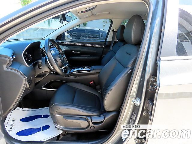 Hyundai Tucson (NX4) Gasoline 1.6 Turbo 2WD Premium 2023 — фото 5