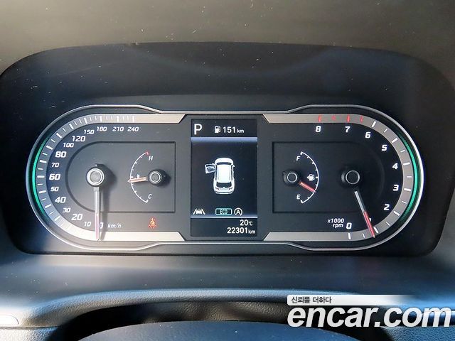 Hyundai Tucson (NX4) Gasoline 1.6 Turbo 2WD Premium 2023 — фото 9