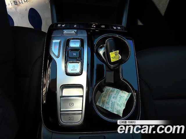 Hyundai Tucson (NX4) Gasoline 1.6 Turbo 2WD Premium 2023 — фото 10