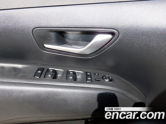 Hyundai Tucson (NX4) Gasoline 1.6 Turbo 2WD Premium 2023 — фото 15