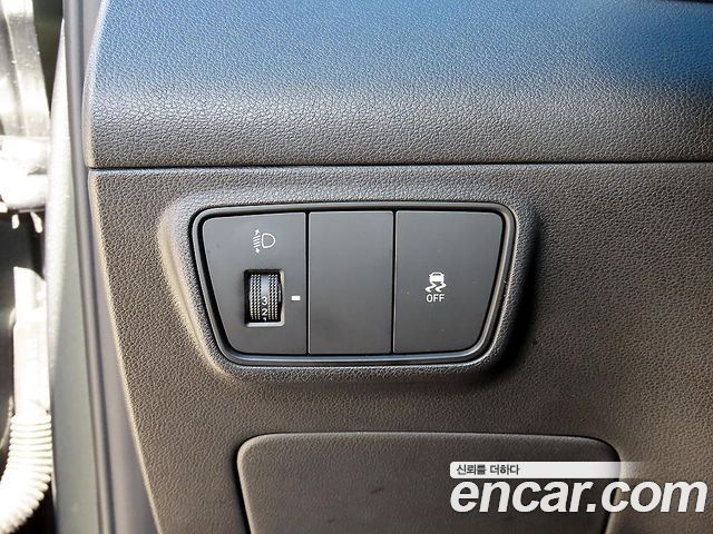 Hyundai Tucson (NX4) Gasoline 1.6 Turbo 2WD Premium 2023 — фото 16