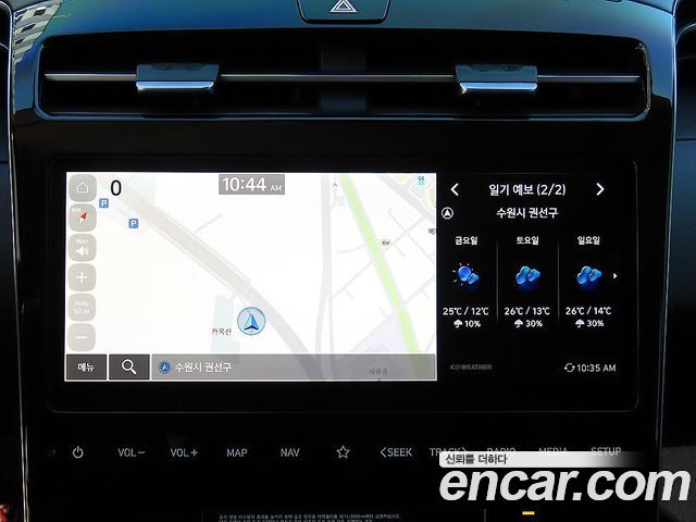 Hyundai Tucson (NX4) Gasoline 1.6 Turbo 2WD Premium 2023 — фото 18