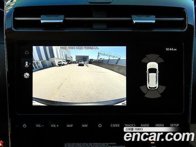 Hyundai Tucson (NX4) Gasoline 1.6 Turbo 2WD Premium 2023 — фото 19
