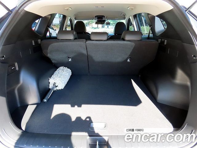 Hyundai Tucson (NX4) Gasoline 1.6 Turbo 2WD Premium 2023 — фото 22