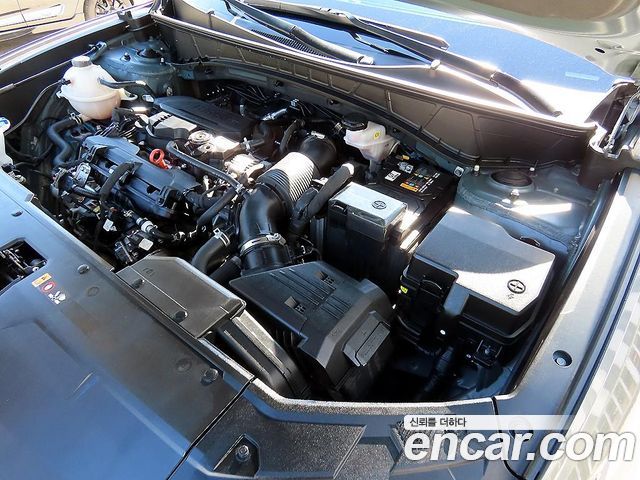 Hyundai Tucson (NX4) Gasoline 1.6 Turbo 2WD Premium 2023 — фото 23
