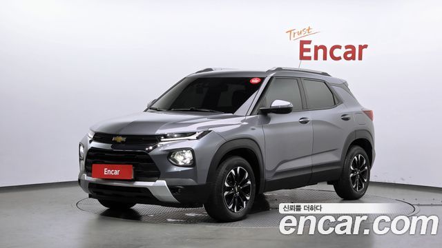 Chevrolet Trailblazer 1.3 Turbo 2WD Premier
